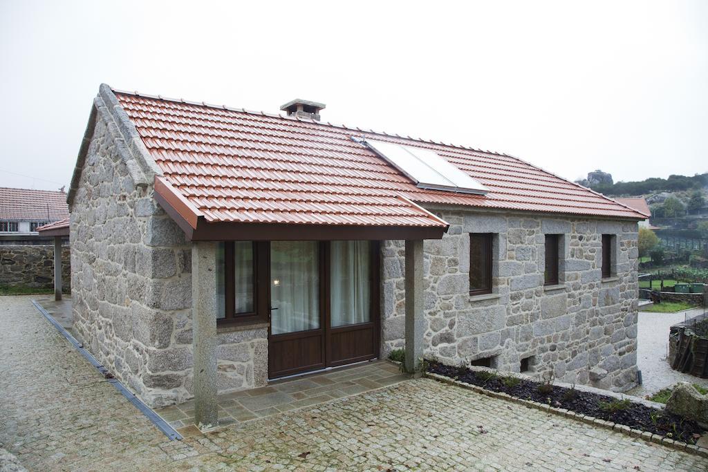 Casa Fonte Do Laboreiro Castro Laboreiro Exteriör bild