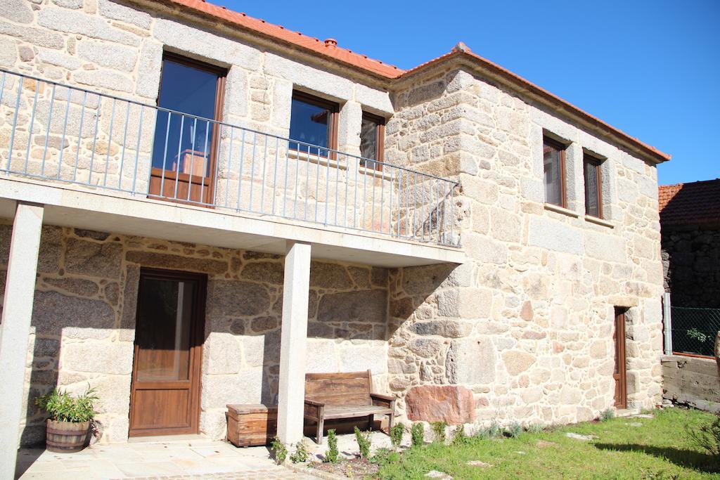 Casa Fonte Do Laboreiro Castro Laboreiro Exteriör bild